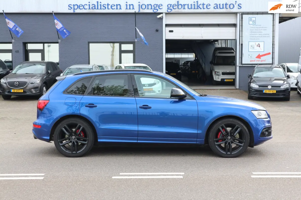3.0 TDI SQ5 Plus quattro Pro Line / 340 PK / 13K EXPORT PRICE ! ! !