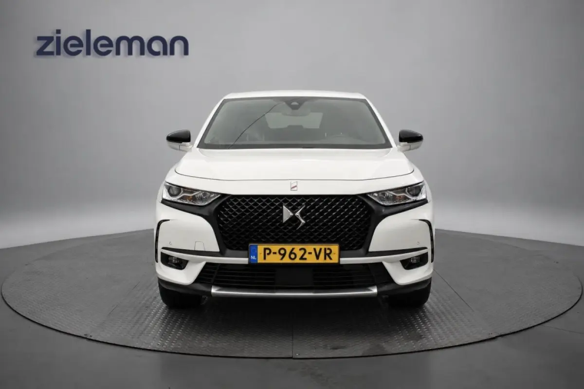 E-Tense Performance Line - Digitaal Cockpit, Carplay, Camera, Half Leer