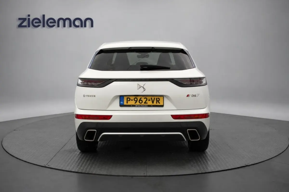 E-Tense Performance Line - Digitaal Cockpit, Carplay, Camera, Half Leer