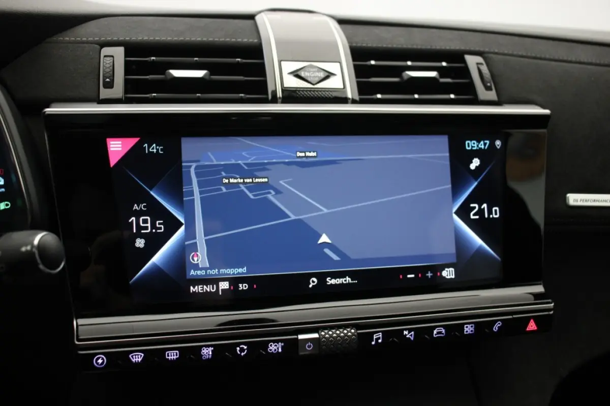 E-Tense Performance Line - Digitaal Cockpit, Carplay, Camera, Half Leer