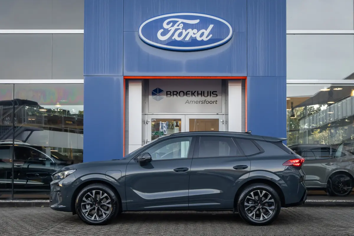1.5 TSI e-Hybrid Business Limited | Elek. stoelen met Memory | 360 Camera | Sennheiser audio | Cruise adaptief | Apple carplay | Stuurvrwarming | Digital Dash | Stoelverwarming | Achteruitri