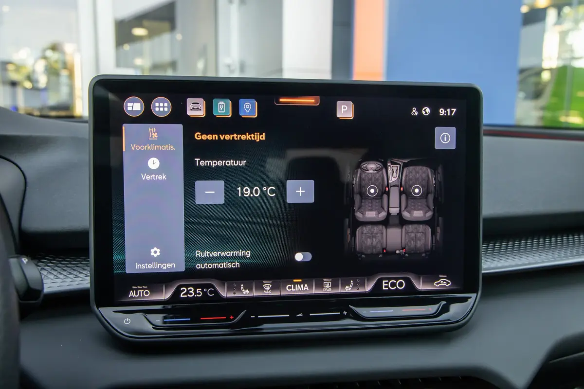 1.5 TSI e-Hybrid Business Limited | Elek. stoelen met Memory | 360 Camera | Sennheiser audio | Cruise adaptief | Apple carplay | Stuurvrwarming | Digital Dash | Stoelverwarming | Achteruitri