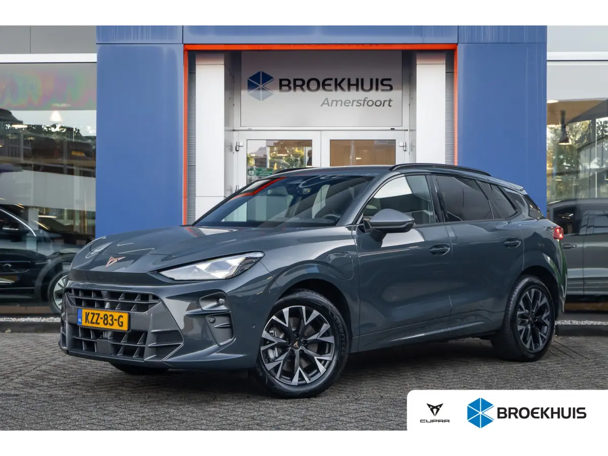 1.5 TSI e-Hybrid Business Limited | Elek. stoelen met Memory | 360 Camera | Sennheiser audio | Cruise adaptief | Apple carplay | Stuurvrwarming | Digital Dash | Stoelverwarming | Achteruitri