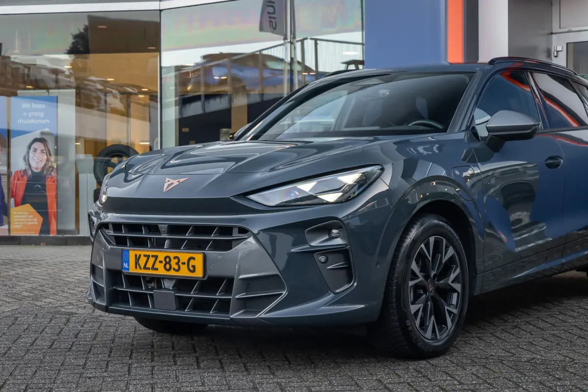 1.5 TSI e-Hybrid Business Limited | Elek. stoelen met Memory | 360 Camera | Sennheiser audio | Cruise adaptief | Apple carplay | Stuurvrwarming | Digital Dash | Stoelverwarming | Achteruitri