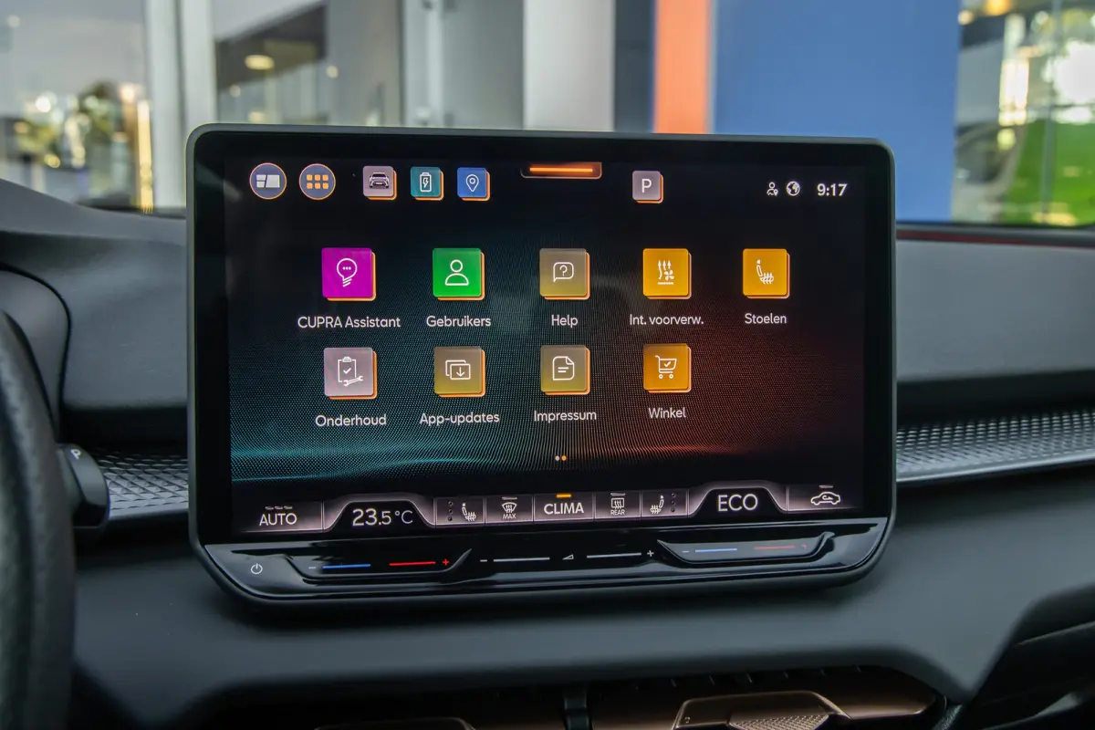 1.5 TSI e-Hybrid Business Limited | Elek. stoelen met Memory | 360 Camera | Sennheiser audio | Cruise adaptief | Apple carplay | Stuurvrwarming | Digital Dash | Stoelverwarming | Achteruitri