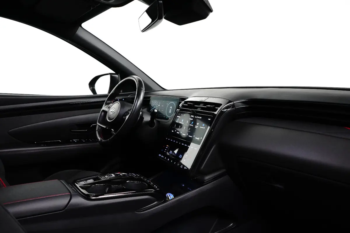 1.6 T-GDI PHEV N Line Sky 4WD | Achterbank verwarmd | Airco separaat achter | Audio installatie premium