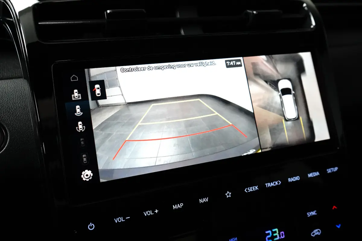 1.6 T-GDI PHEV N Line Sky 4WD | Achterbank verwarmd | Airco separaat achter | Audio installatie premium