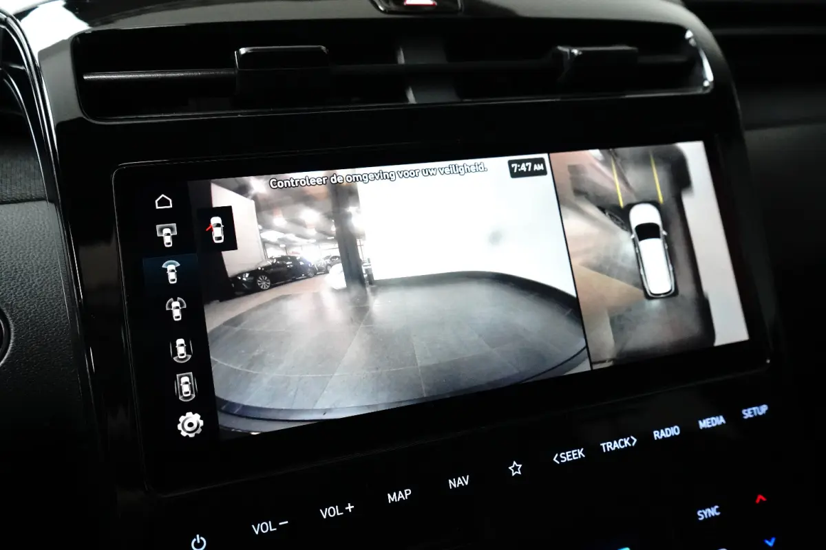 1.6 T-GDI PHEV N Line Sky 4WD | Achterbank verwarmd | Airco separaat achter | Audio installatie premium