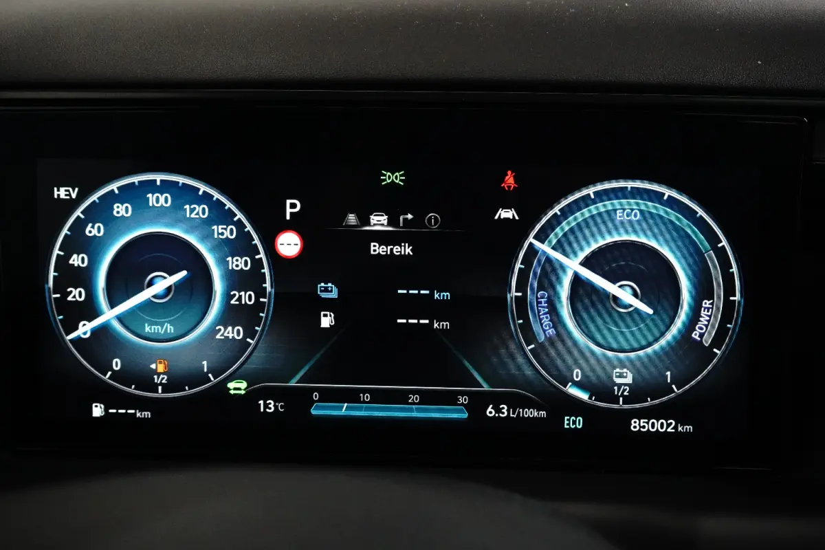 1.6 T-GDI PHEV N Line Sky 4WD | Achterbank verwarmd | Airco separaat achter | Audio installatie premium