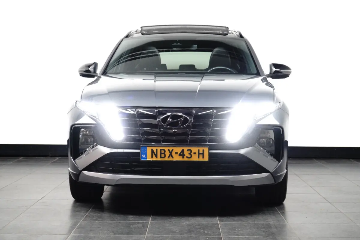1.6 T-GDI PHEV N Line Sky 4WD | Achterbank verwarmd | Airco separaat achter | Audio installatie premium