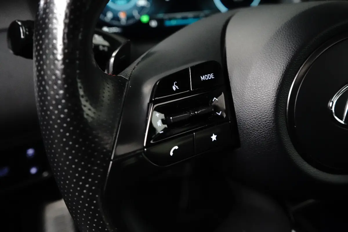 1.6 T-GDI PHEV N Line Sky 4WD | Achterbank verwarmd | Airco separaat achter | Audio installatie premium
