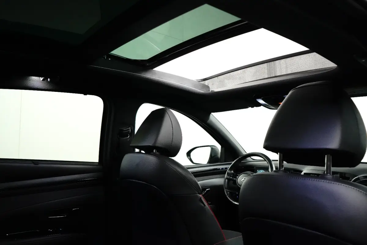 1.6 T-GDI PHEV N Line Sky 4WD | Achterbank verwarmd | Airco separaat achter | Audio installatie premium