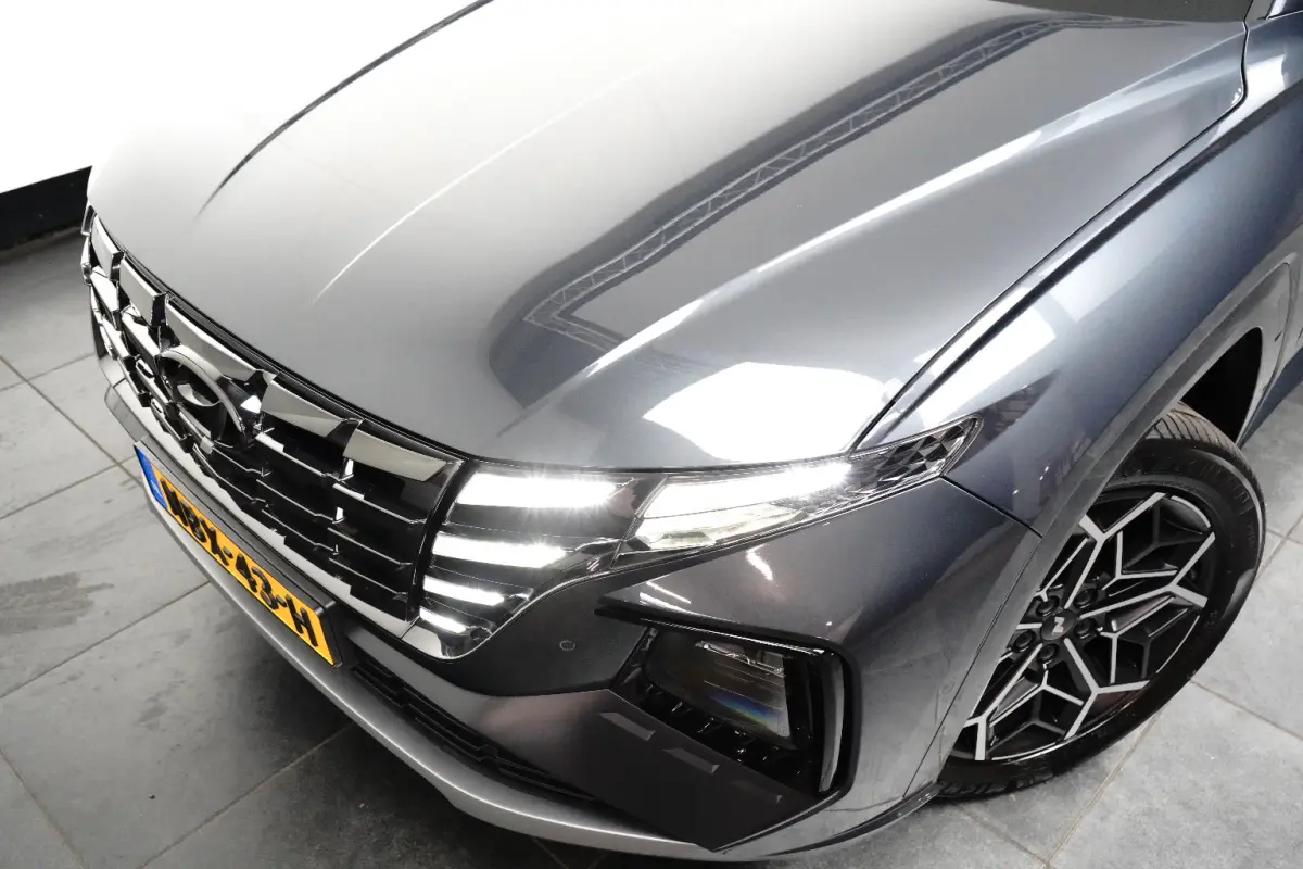 1.6 T-GDI PHEV N Line Sky 4WD | Achterbank verwarmd | Airco separaat achter | Audio installatie premium