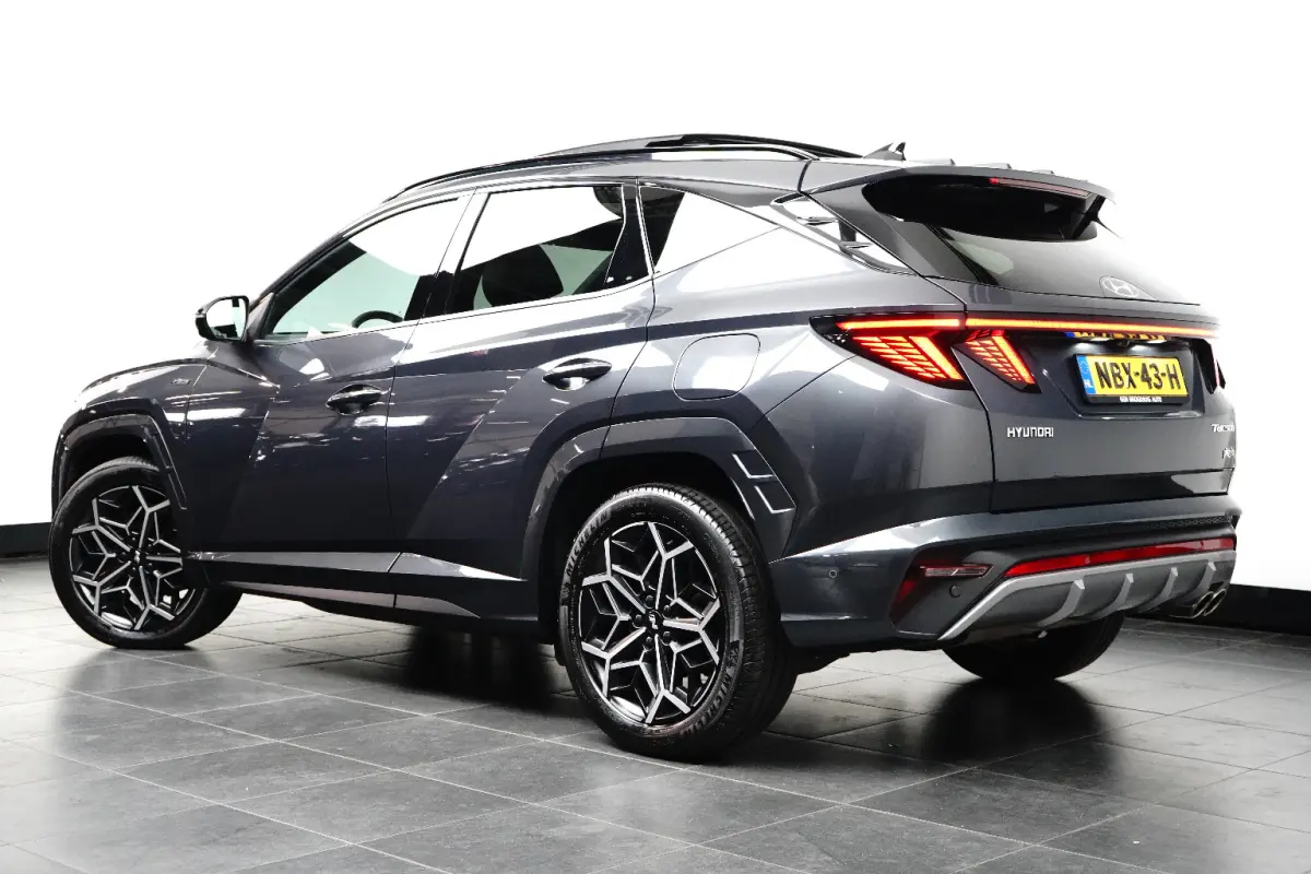 1.6 T-GDI PHEV N Line Sky 4WD | Achterbank verwarmd | Airco separaat achter | Audio installatie premium
