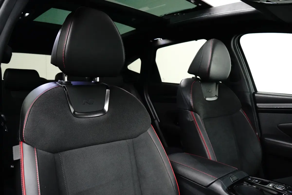 1.6 T-GDI PHEV N Line Sky 4WD | Achterbank verwarmd | Airco separaat achter | Audio installatie premium
