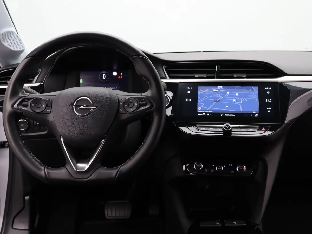 Elegance 1 fase 50 kWh | Apple Carplay / Android Auto | Virtual Cockpit | Privacy Glass |