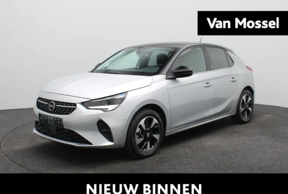 Elegance 1 fase 50 kWh | Apple Carplay / Android Auto | Virtual Cockpit | Privacy Glass |