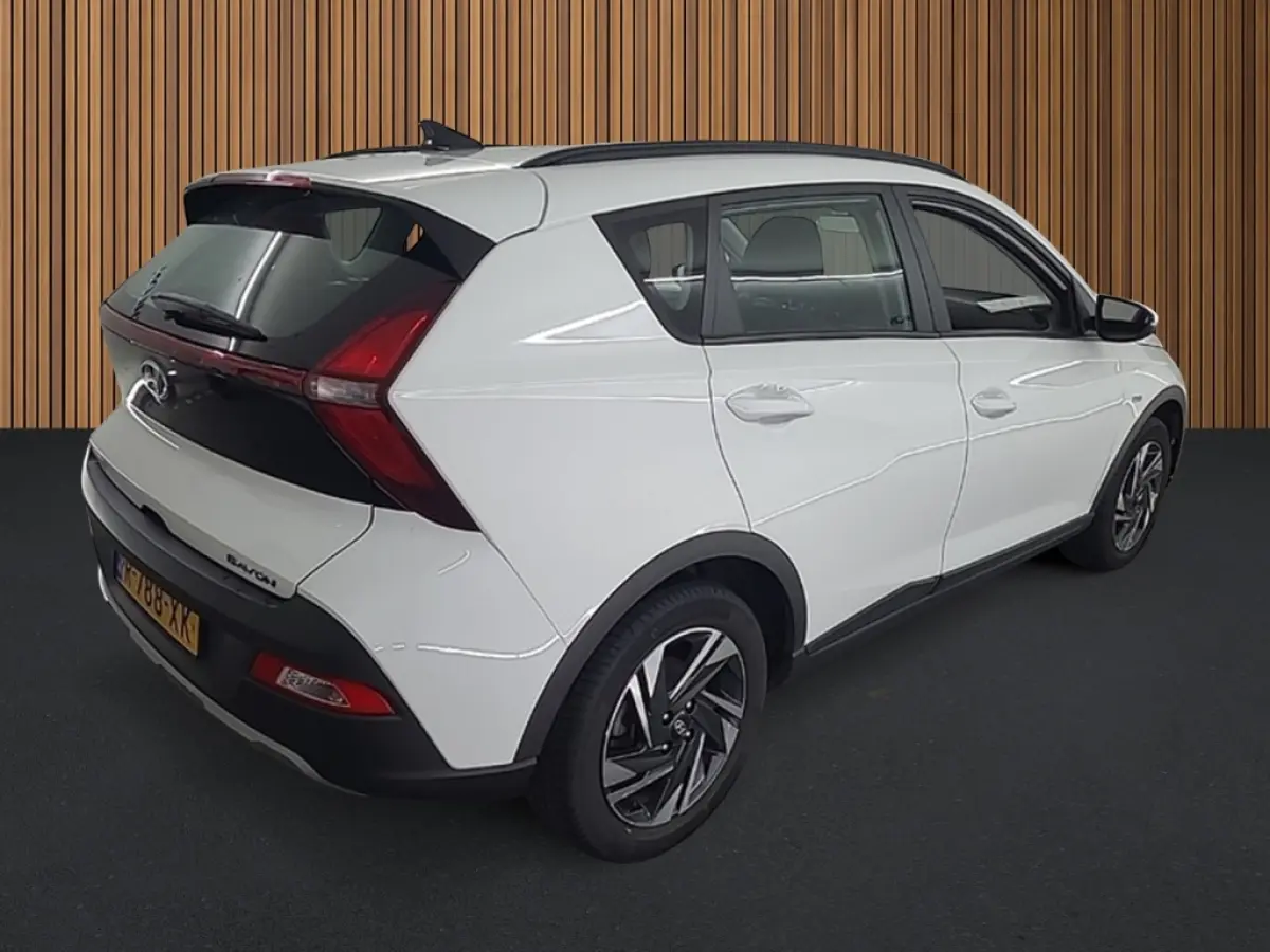 1.0 T-GDI Comfort Smart 1e-Eig. & Keurig-Onderh. BOVAG-Garantie. NL-Auto