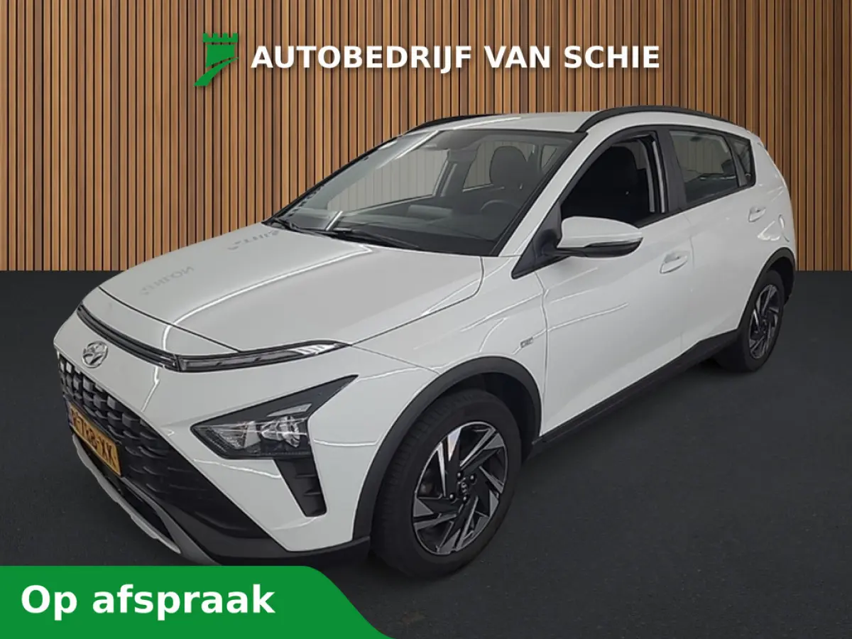 1.0 T-GDI Comfort Smart 1e-Eig. & Keurig-Onderh. BOVAG-Garantie. NL-Auto