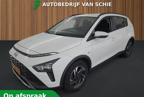 1.0 T-GDI Comfort Smart 1e-Eig. & Keurig-Onderh. BOVAG-Garantie. NL-Auto