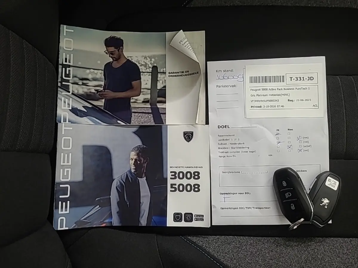 1.2 PT Active Pack Business 1e-Eig. & Dealer-Onderh. BOVAG-Garantie. NL-Auto