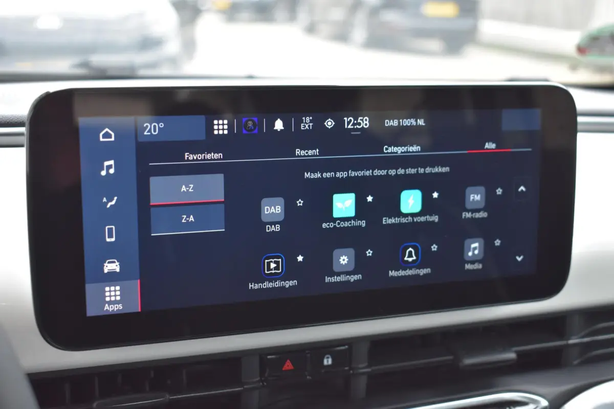 Icon 42 kWh | Carplay | 16'' LMV | 11.900 KM |