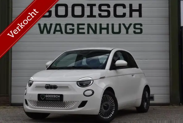 Icon 42 kWh | Carplay | 16'' LMV | 11.900 KM |