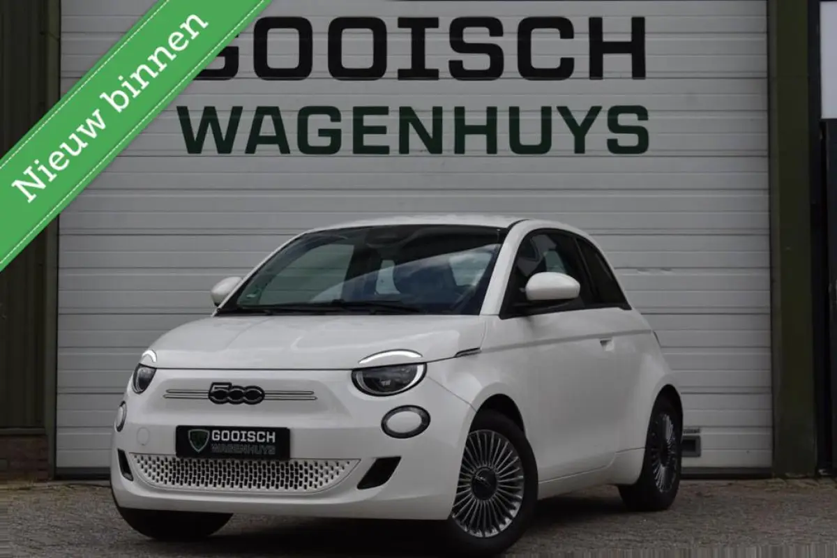 Icon 42 kWh | Carplay | 16'' LMV | 11.900 KM |