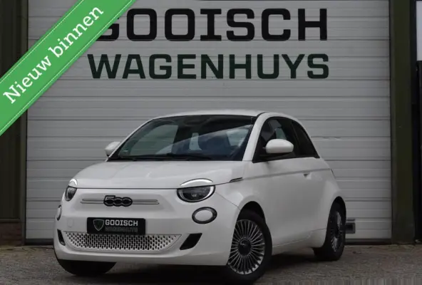 Icon 42 kWh | Carplay | 16'' LMV | 11.900 KM |