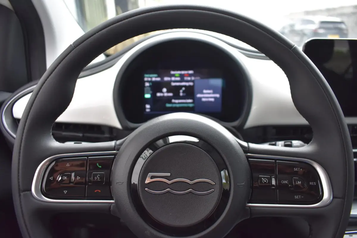 Icon 42 kWh | Carplay | 16'' LMV | 11.900 KM |