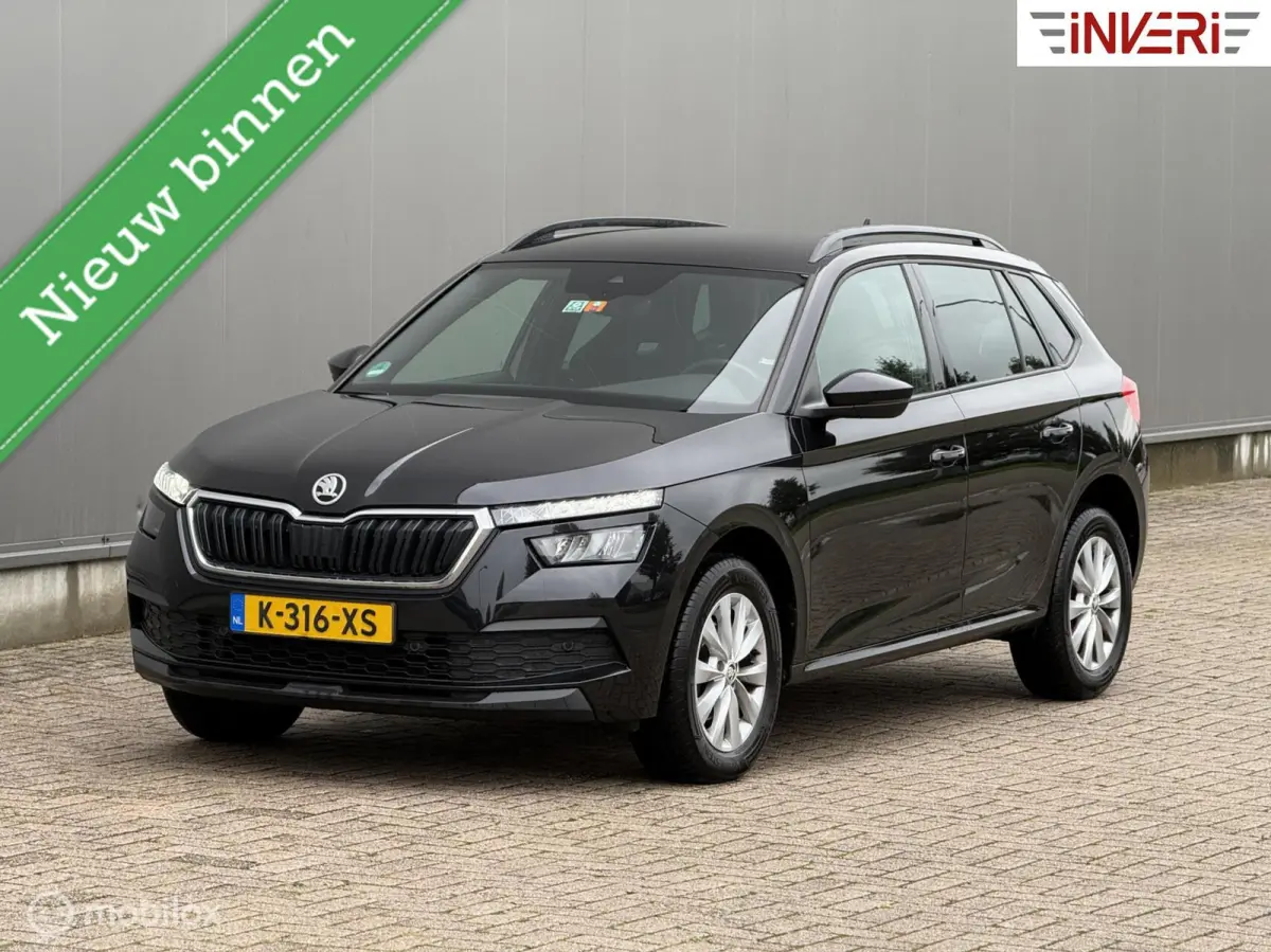 1.0 TSI Sport Business CarPlay | Trekhaak | Camera | Stoelverwarming