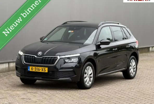 1.0 TSI Sport Business CarPlay | Trekhaak | Camera | Stoelverwarming