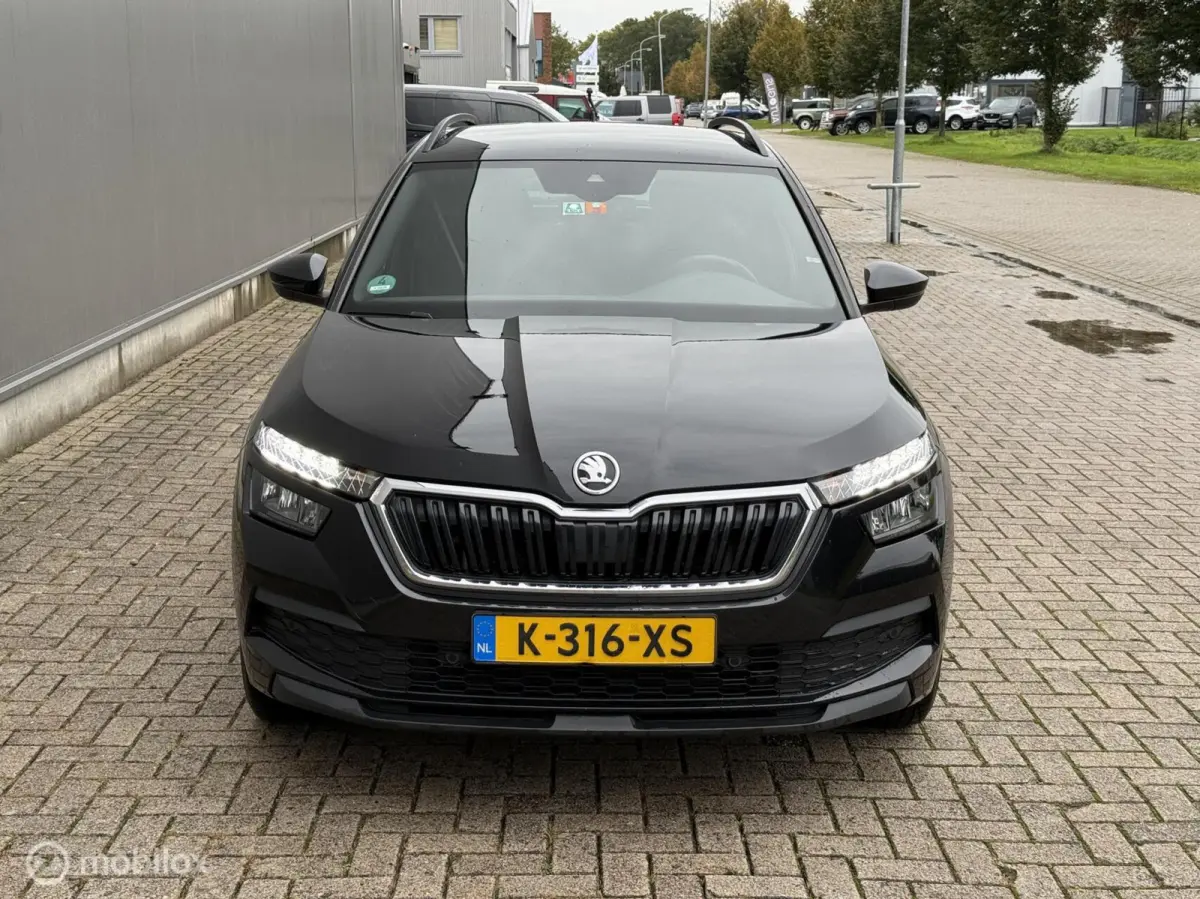 1.0 TSI Sport Business CarPlay | Trekhaak | Camera | Stoelverwarming