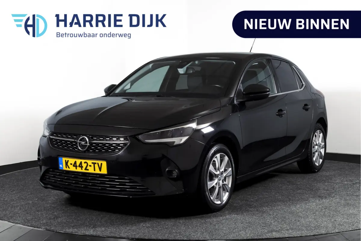 1.2 100 PK Elegance | Cruise | Android+Apple Carplay | Stoel-+Stuurverw. | ECC | LED | LM 16" |