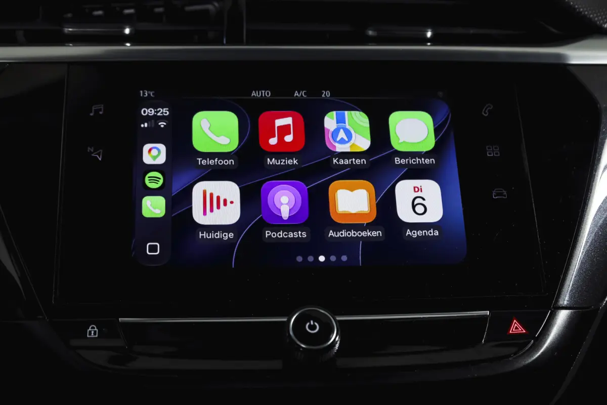1.2 100 PK Elegance | Cruise | Android+Apple Carplay | Stoel-+Stuurverw. | ECC | LED | LM 16" |