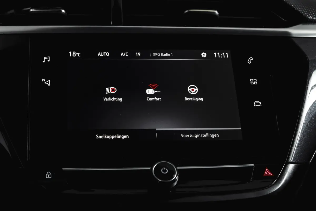 1.2 100 PK Elegance | Cruise | Android+Apple Carplay | Stoel-+Stuurverw. | ECC | LED | LM 16" |