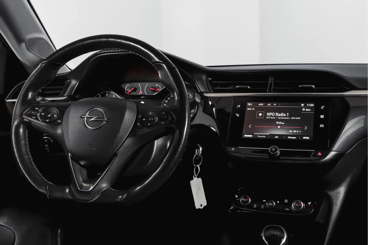 1.2 100 PK Elegance | Cruise | Android+Apple Carplay | Stoel-+Stuurverw. | ECC | LED | LM 16" |