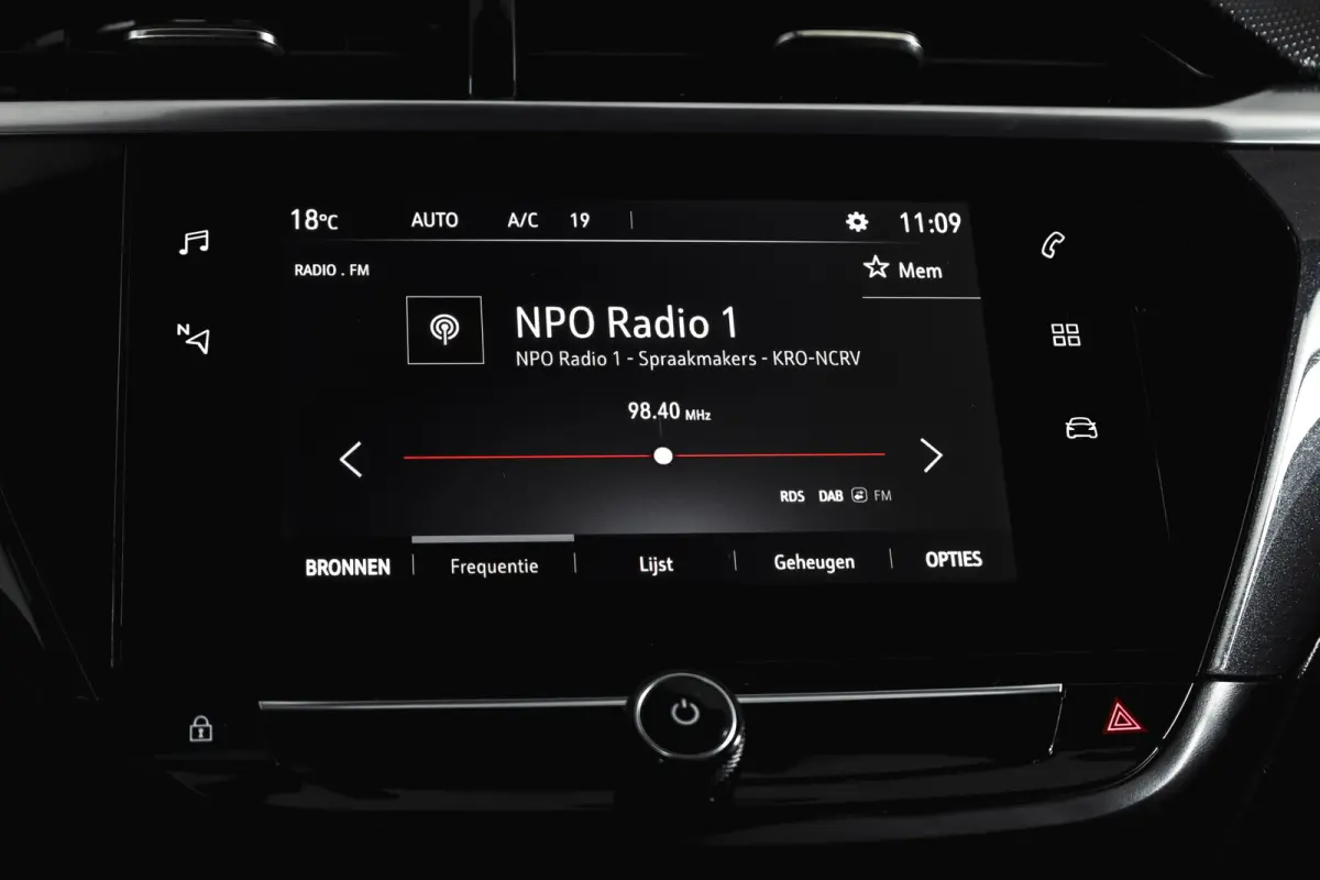 1.2 100 PK Elegance | Cruise | Android+Apple Carplay | Stoel-+Stuurverw. | ECC | LED | LM 16" |