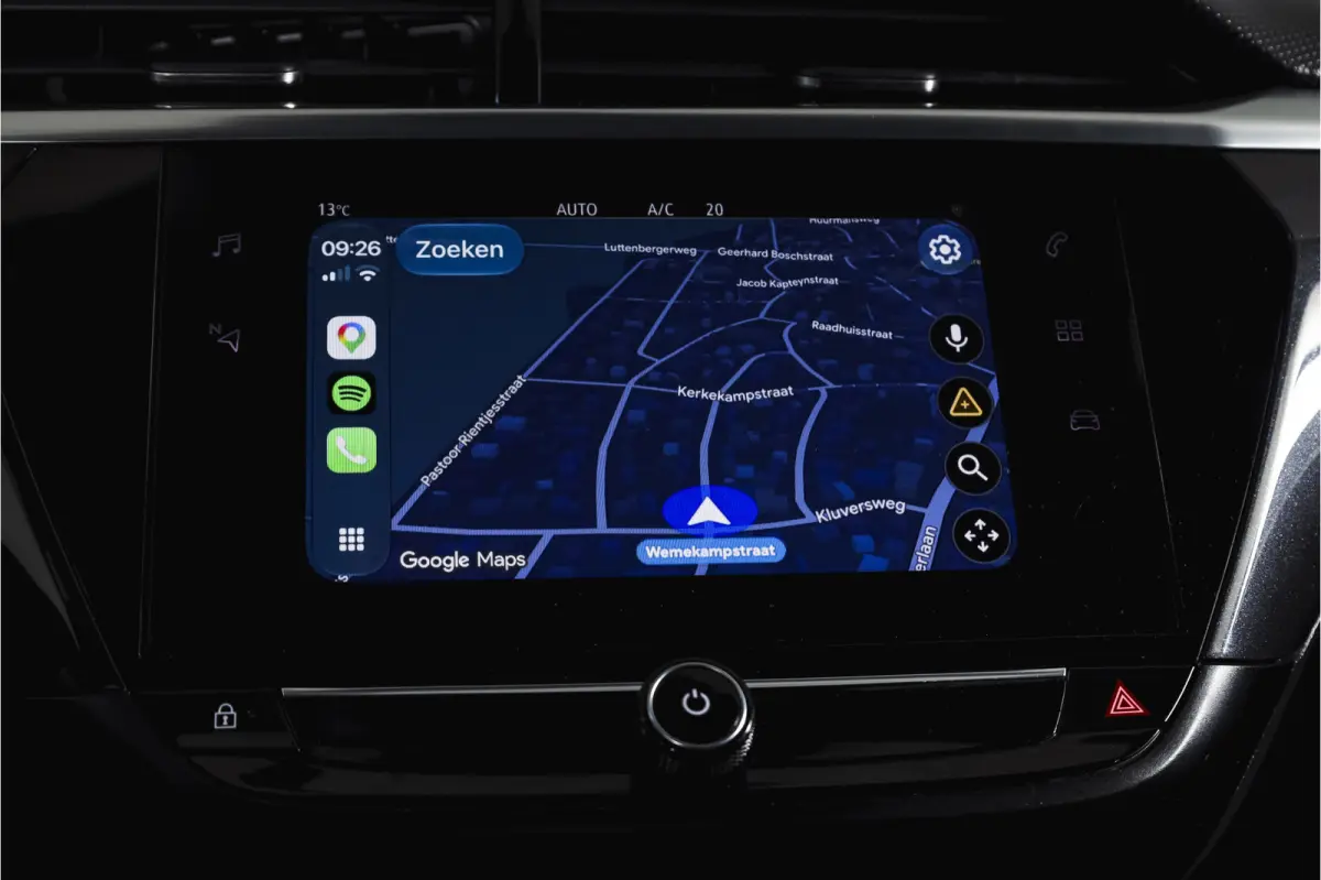 1.2 100 PK Elegance | Cruise | Android+Apple Carplay | Stoel-+Stuurverw. | ECC | LED | LM 16" |