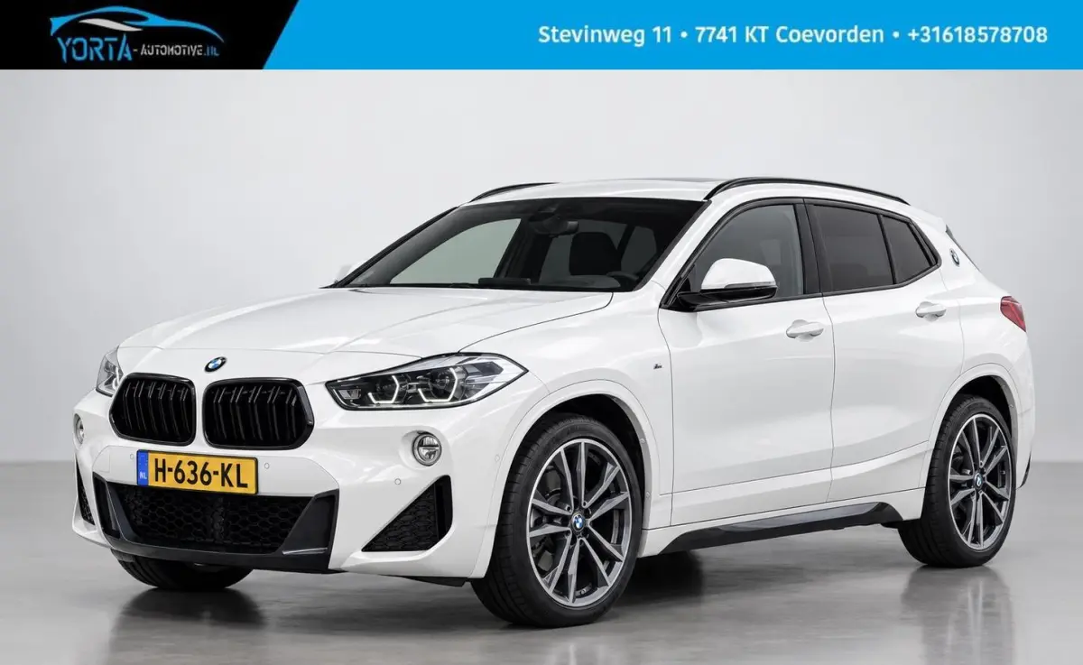 sDrive20i High Executive M Sport NL AUTO|AFN. HAAK|HUD