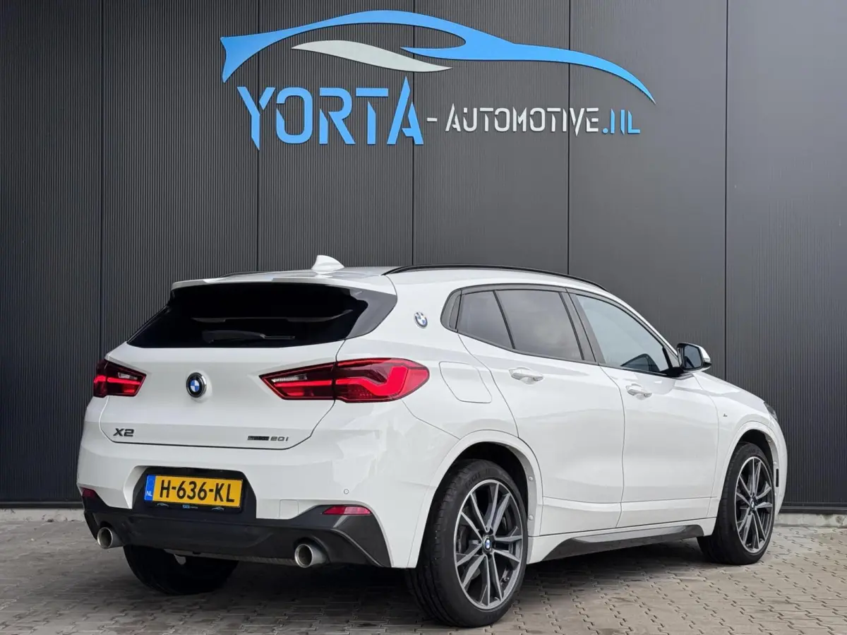 sDrive20i High Executive M Sport NL AUTO|AFN. HAAK|HUD
