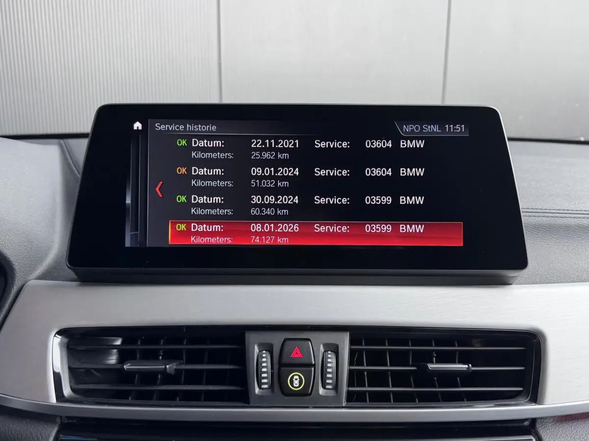sDrive20i High Executive M Sport NL AUTO|AFN. HAAK|HUD