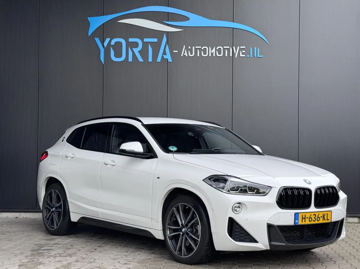 sDrive20i High Executive M Sport NL AUTO|AFN. HAAK|HUD