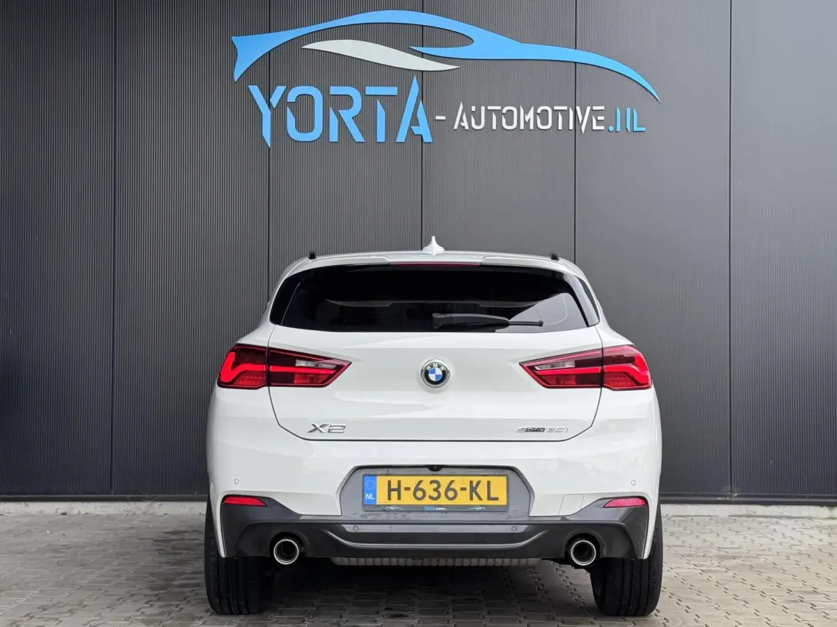 sDrive20i High Executive M Sport NL AUTO|AFN. HAAK|HUD