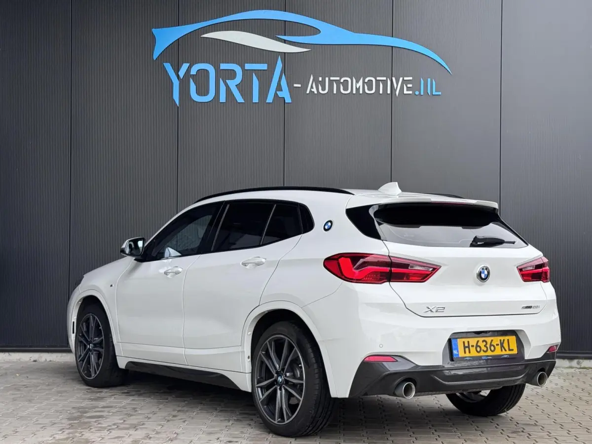 sDrive20i High Executive M Sport NL AUTO|AFN. HAAK|HUD