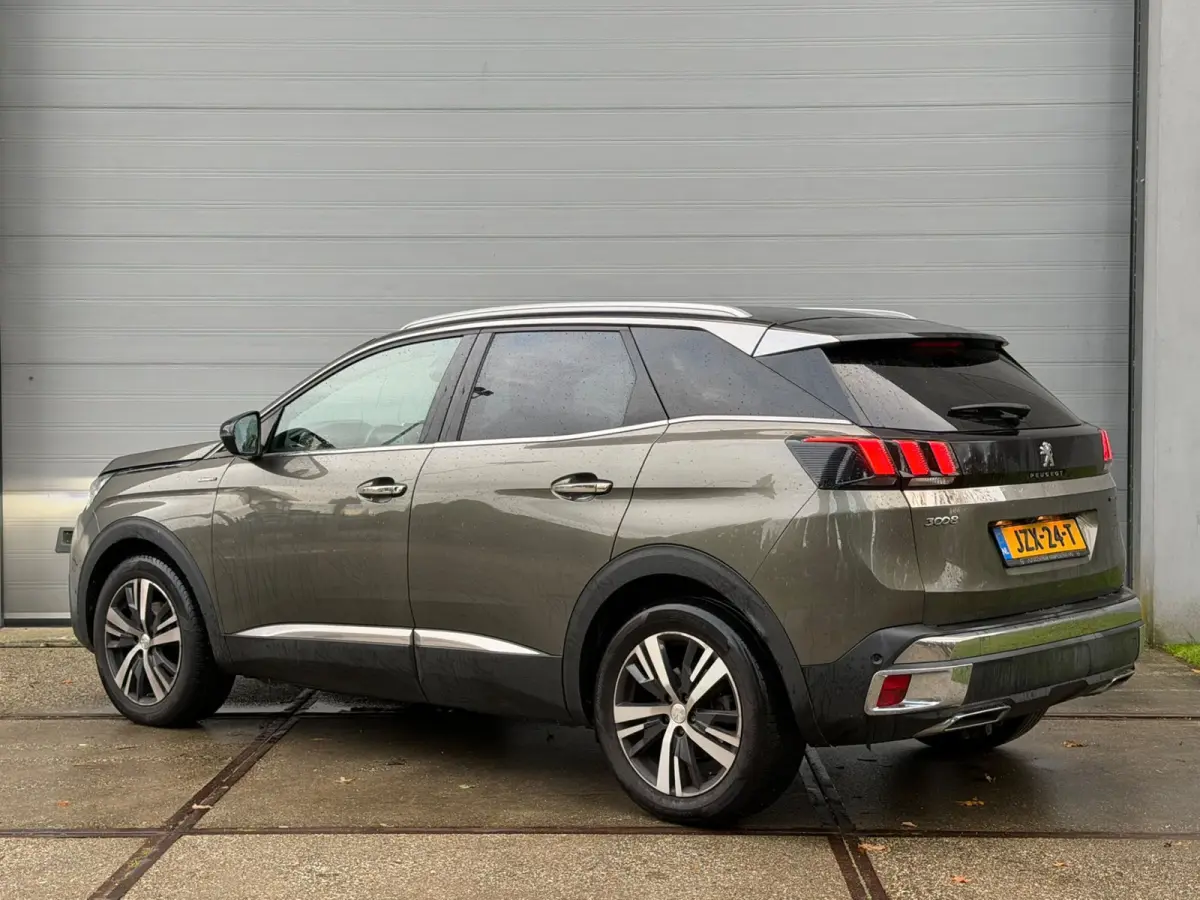1.2 PureTech Blue Lease Premium (PANORAMADAK)