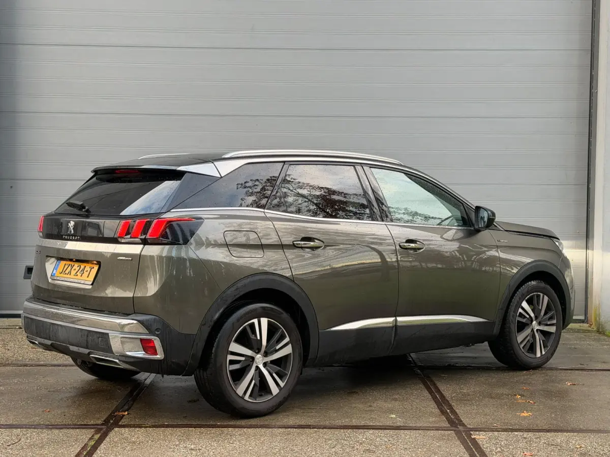 1.2 PureTech Blue Lease Premium (PANORAMADAK)