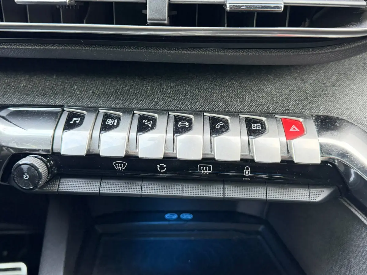 1.2 PureTech Blue Lease Premium (PANORAMADAK)