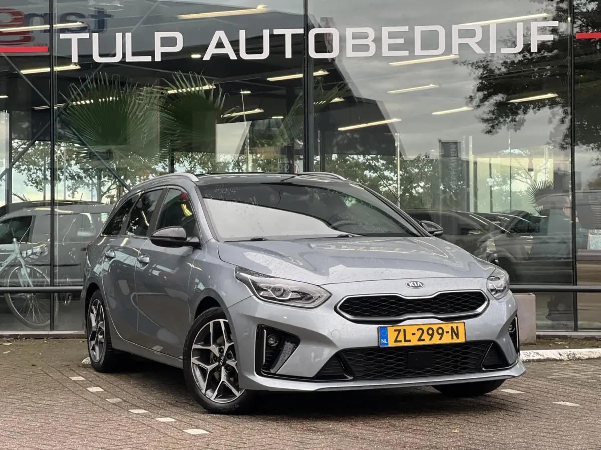1.4 T-GDi GT-Line Full option Dak Trekhaak