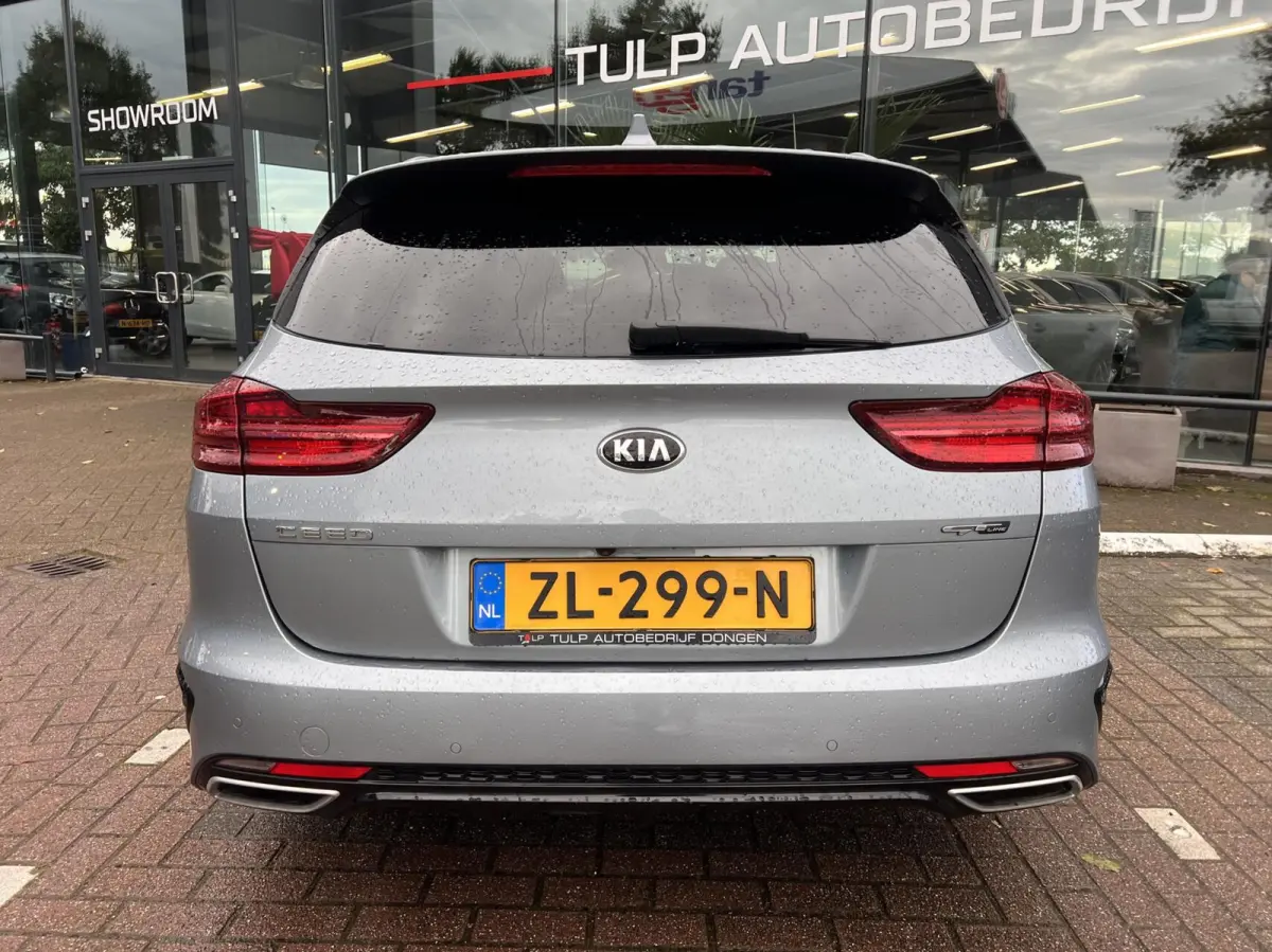 1.4 T-GDi GT-Line Full option Dak Trekhaak